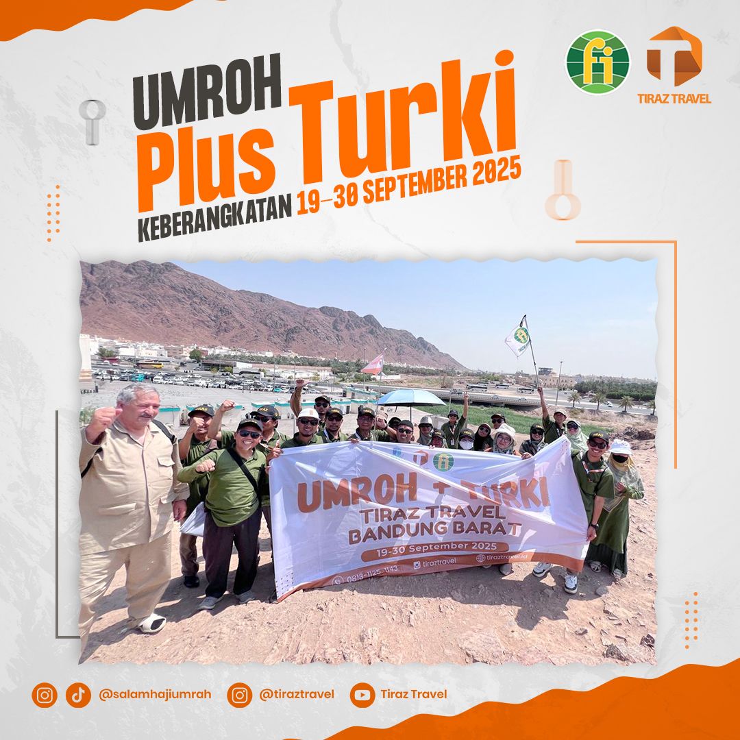 Galeri Jamaah Tiraz Travel 4