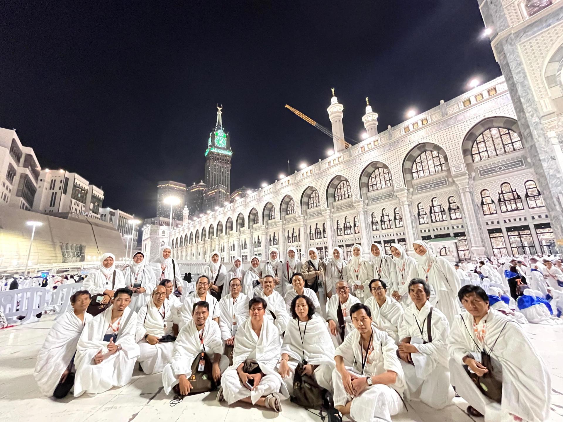 Galeri Jamaah Tiraz Travel 7