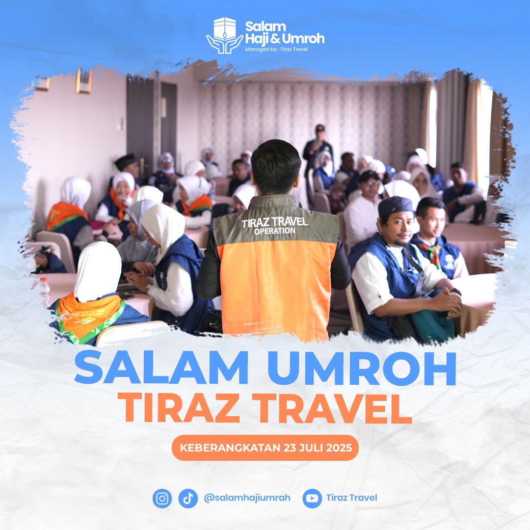 Galeri Jamaah Tiraz Travel 6
