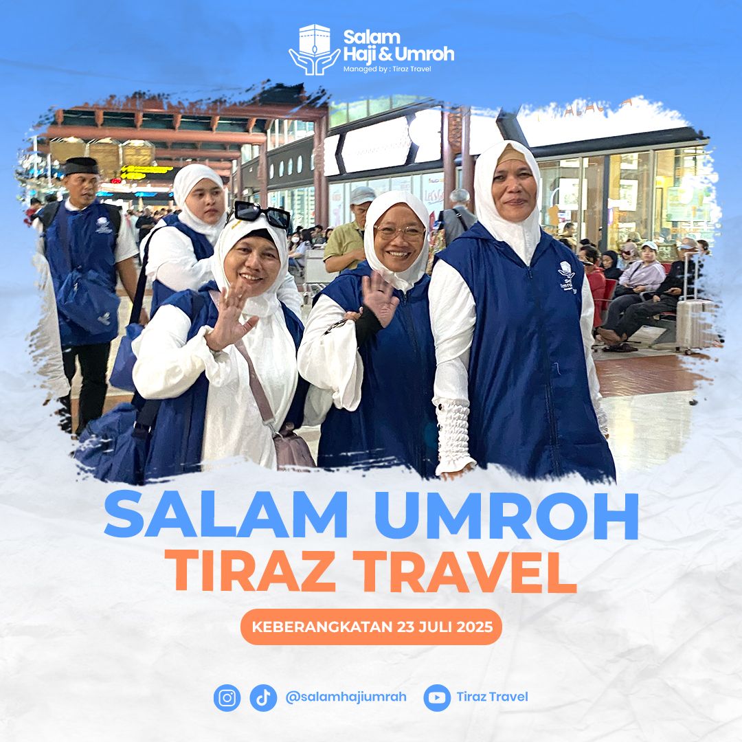 Galeri Jamaah Tiraz Travel 5