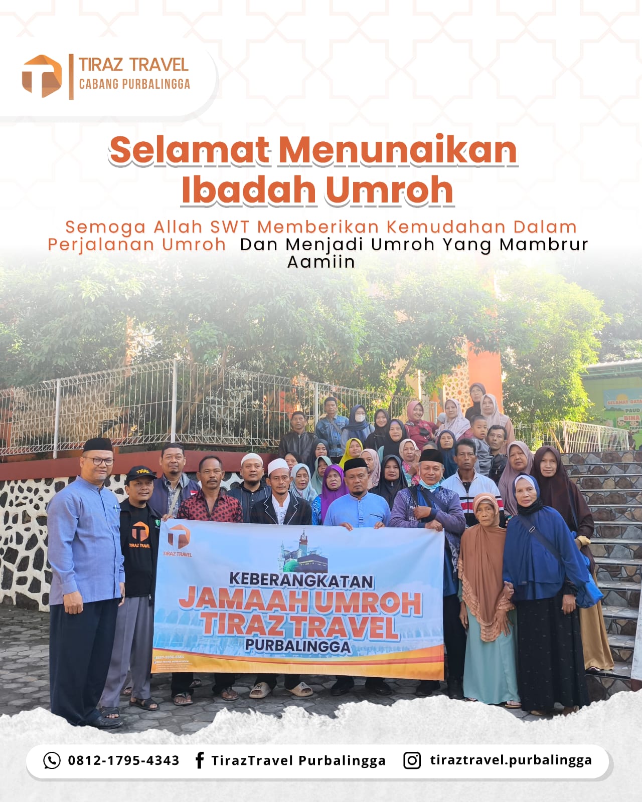 Galeri Jamaah Tiraz Travel 1