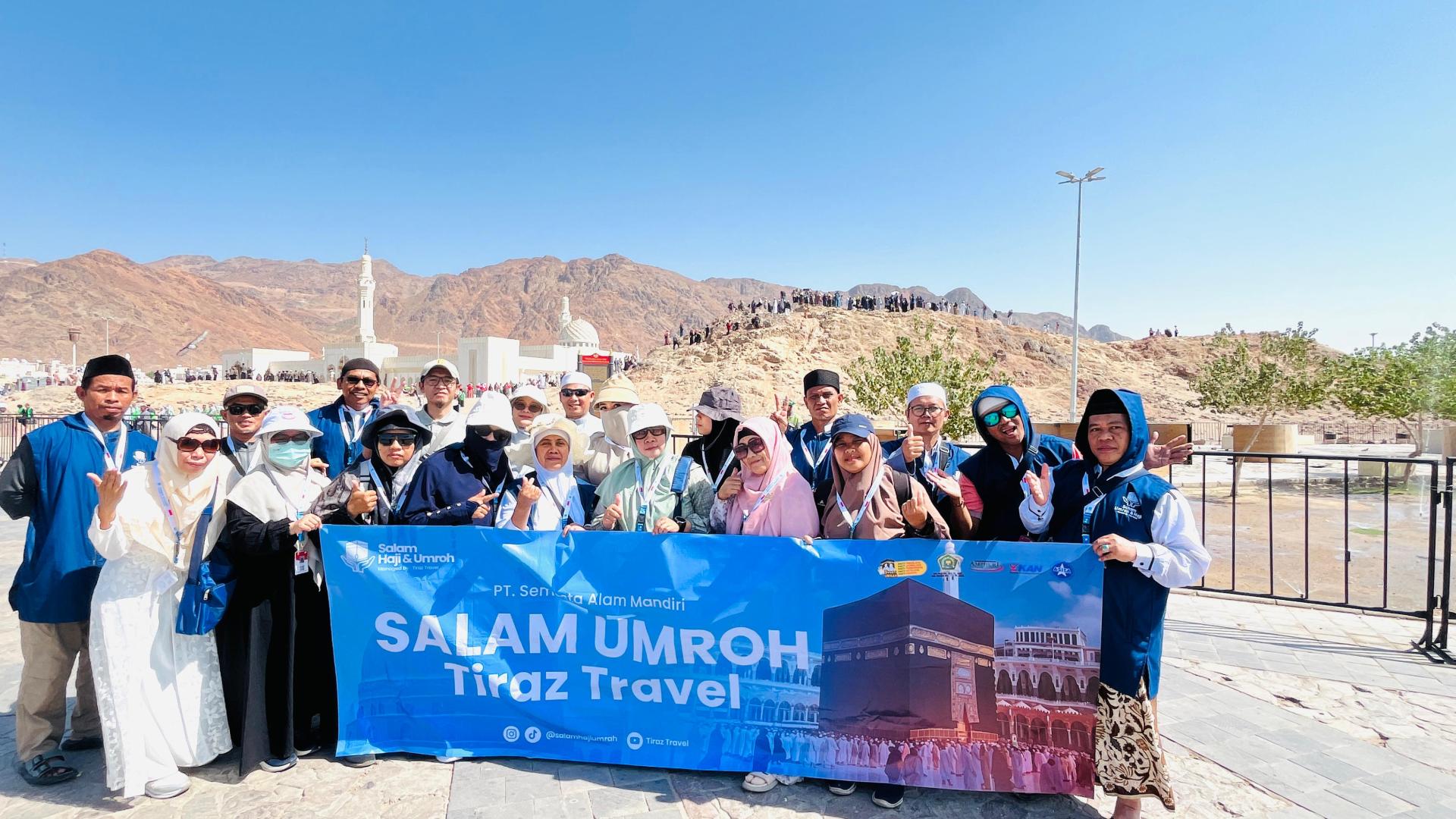 Galeri Jamaah Tiraz Travel 2